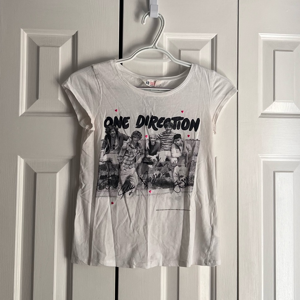 One Direction Shirt